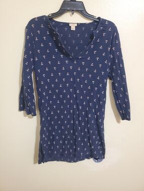 J Crew blouse